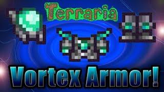 Terraria | Celestial Event | Vortex Armor | Best Ranger Armor In The Game!