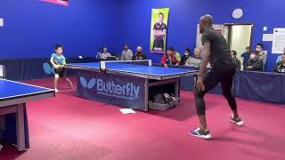 Texas Table Tennis Club New Year Challenger 2022