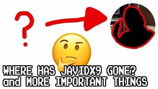 Where Has Javidx9 Gone? (and more important things)