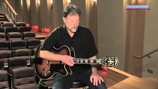 Washburn J600 Jazz Electric Guitar Demo - Sweetwater Sound