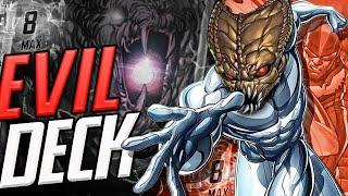 I FEEL SO DIRTY, THIS DECK IS INSANELY STRONG in MARVEL SNAP