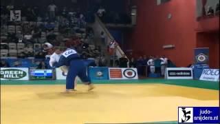 Aleksandra Babintceva (RUS) - Maryna Slutskaya (BLR) [+78kg] bronze