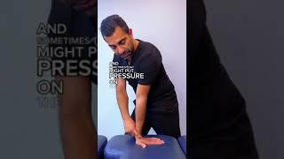 STRETCHES FOR TENNIS & GOLFER'S ELBOW (ADVANCED) - PART 2 