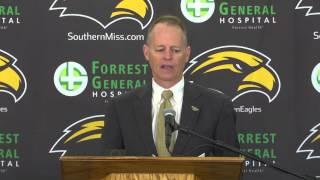 Southern Miss Athletics Announces Major Facility Upgrades