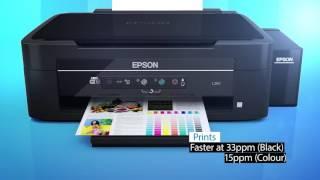 Epson L365 All In One InkTank Printer