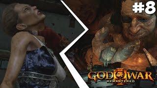 Сложная головоломка/Смерть Геры | God of War 3: Remastered | #8