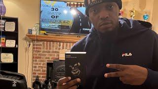 TheJ Jordan Unboxing review of a MINISO X30 from Amazon on 12-26-2024 part 2 #youtube #viralvideo