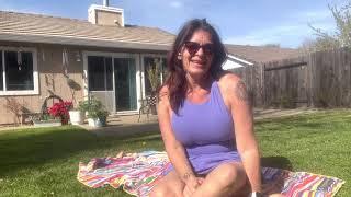Five Minute Yoga For EVERY Body: Ten minute back and hip stretch