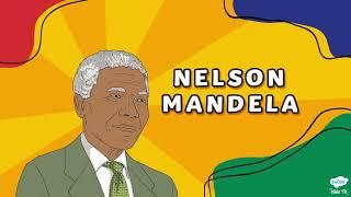 Mandela Day | Who was Nelson Mandela? | Twinkl Kids Tv