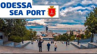 Одесса | Морвокзал   | Odessa Sea Port