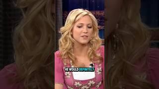 Brittany Snow Gets Dating Tips from Vin Diesel!  | Late Night with Conan O’Brien