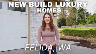 Ashbury, Felida Neighborhood Tour | Kingston Homes & Cascade West