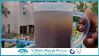 Process of MBR STP Plant Process Membrane Bio Reactor MBR STP Process Technology 200KLD | WTE Infra