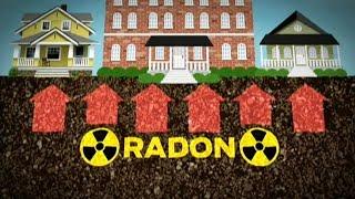 Over 10M Canadians living in houses with high radon levels, new study warns