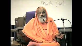 Essence Of Kena Upanishad Class 1 with Swami Dayananda Saraswati