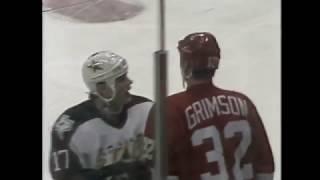 Stu Grimson vs. Bill Huard Dec 29, 1995