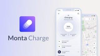 Monta Charge | The digital companion unlocking the full potential of driving an EV