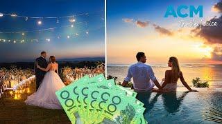 Should you spend more on your wedding or your honeymoon?