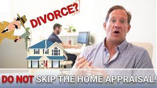 Do I need an divorce appraisal for my home? -Sean Reynolds owner of Reynolds & Kline Appraisal