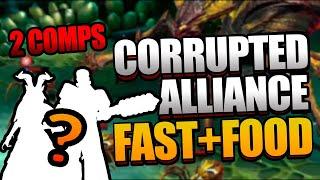 CORRUPTED ALLIANCE SPEED FARM! SPIDER 25 | Raid Shadow Legends