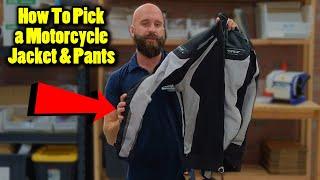 Motorcycle Jackets and Pants: A Complete Guide to Protection and Comfort