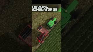 ВЫШЕЛ УРА,Farming simulator 25!!на пк ️,Кто пробовал как оно?#fs25,