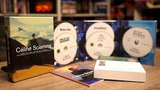 Céline Sciamma Blu-Ray Komplett Box (Porträt einer jungen Frau in Flammen, Petite Maman,...) Alamode