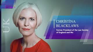 IWD2024 Conference in Paris – Christina Blacklaws