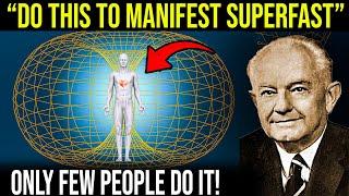 How To Manifest Anything You Want (SUPERFAST) - DR. ERNEST HOLMES