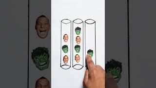 Creative emoji art, who wants to play this? #gaming #shorts #art #satisfying #55