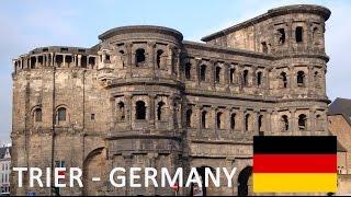 Trier in Germany Tourism Tourismus Trèves Germany's oldest Town Deutschland Travel Mosel tourisme
