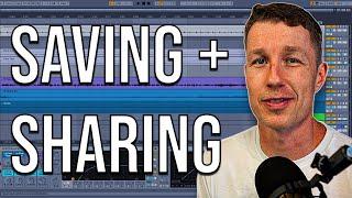 How an Ableton Certified Trainer Saves Ableton Projects