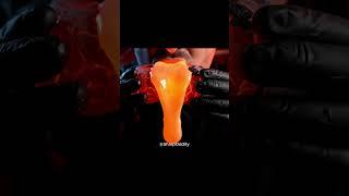 Molten Lava Rock Feast – Ultra Realistic ASMR Series in 8K #LavaEating #LavaEating