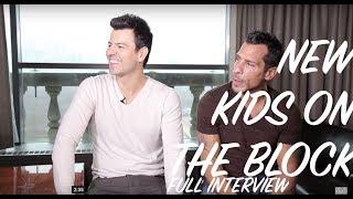 New Kids on the Block Interview