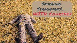 Smashing Strawmans w/Courtney Smith || Biblical Apologetics