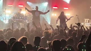 Sepultura @ Concord Music Hall - Chicago - Territory - 9/17/2024