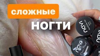 Не инстаграмные ногти