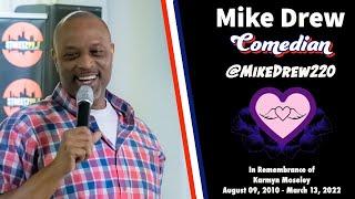 Mike drew Performance RK Comedy Show