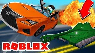 ЛОМАЮ ТАЧКИ В РОБЛОКС Эпические БИТВЫ МАШИН в Режиме Car Crushers 2 Derby Arena ROBLOX КИРЮХА ЛАЙК