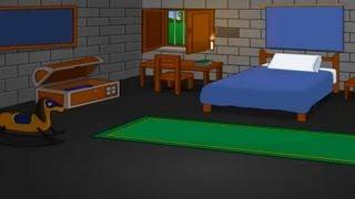 Medieval Room Escape Walkthrough