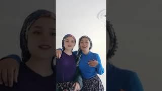 Köylü kızları tiktok akım videoları #shorts