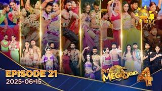 Hiru Mega Stars - Season 04 | FINAL 8  | EPISODE 21 | 2025-06-15
