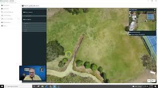 3D Interface - Textured Models in OpenDrone Map