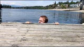 The Port Washington Narrows blast