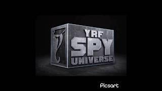 YRF spy universe new logo #yrf #yrfnewreleases #yrf50 #yrfmovies #yrfmusic #mahabalstudios