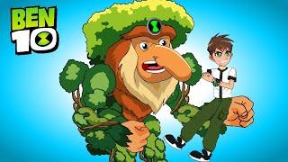 Ben 10 Brr Brr Patapim | Italian Brainrot Animation