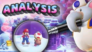 Super Mario Bros. Wonder Direct Analysis