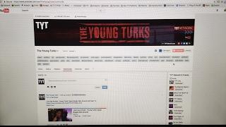 How TYT Is Using YouTube's New "Community" Feature