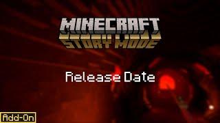 MCSM In MC || Release Trailer || Minecraft Story Mode Add-on || MCPE