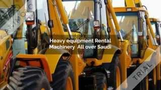 Heavy Equipment Equipment Rental Heavy Machinery Rental Heavy Equipment Maintenance Saudi Arabia Dam